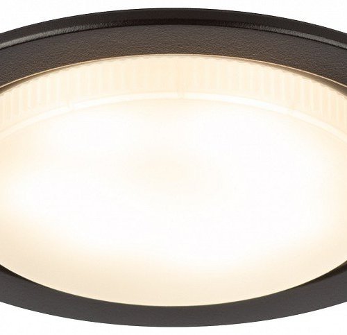 Точечный светильник DK116 DK116 BK