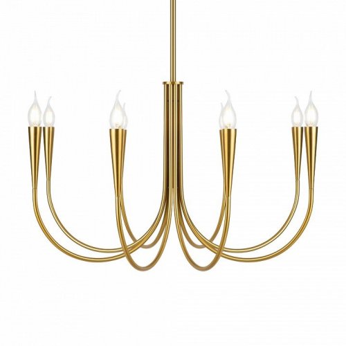 Потолочная люстра Freya Branches FR5253PL-08BS