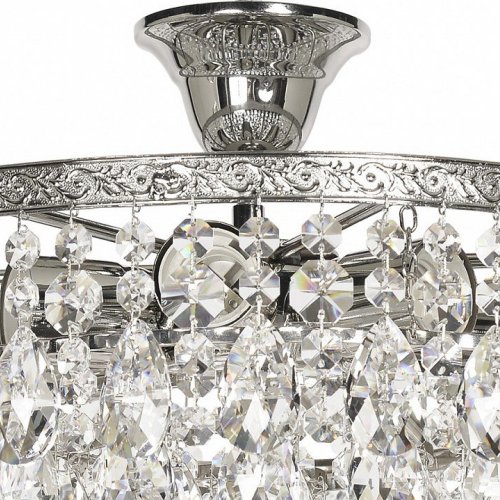 Потолочная люстра Arti Lampadari Castellana E 1.3.38.601 N