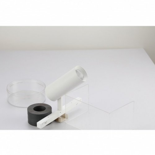 Трековый светильник Vision48/22 4822-005-D34-8W-40DG-4000K-WH