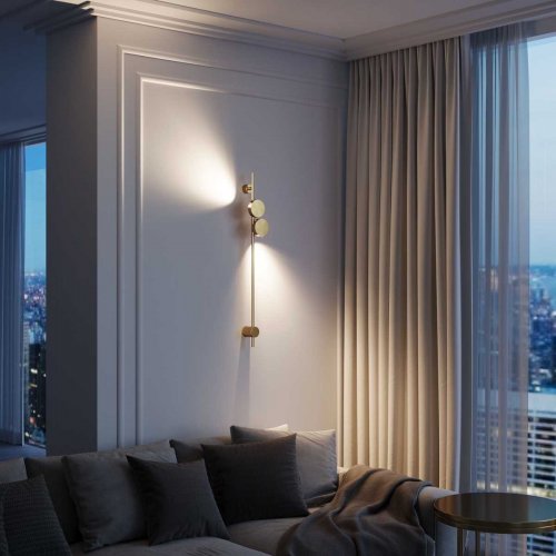 Подсветка интерьерная Elektrostandard Illume a070999 Подсветка интерьерная Elektrostandard Illume a070999