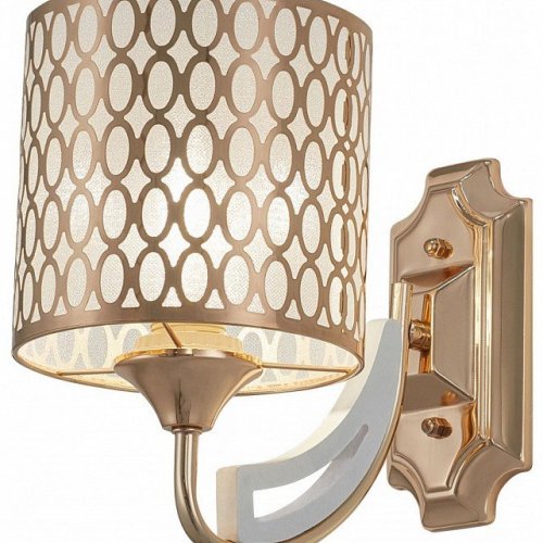 Бра Florentia-3387 303387/1W Wh/Gd