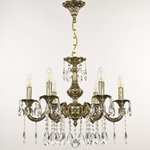 Подвесная люстра Bohemia Ivele Crystal AL7901 AL79101/6/175 A GB