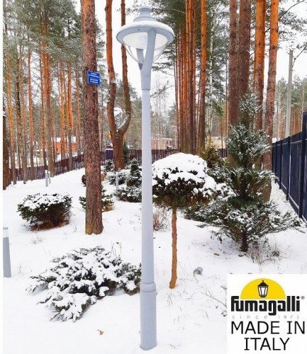 Наземный фонарь Fumagalli Beppe P50.362.000.LXH27