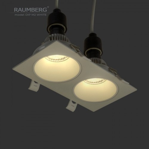 Точечный светильник Raumberg DipM2Wh Точечный светильник Raumberg DipM2Wh
