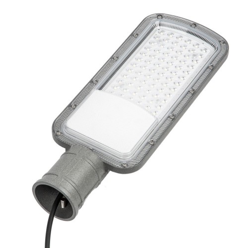 Уличный консольный светильник Volpe ULV-Q611 50W/6500K IP65 GREY