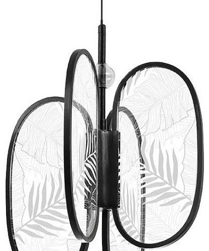 Подвесной светильник Odeon Light Piuma 6665/38L