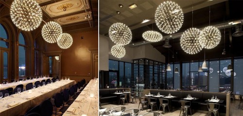 Подвесная люстра Imperiumloft 40.043 189539-22