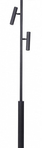 Торшер Kink Light Верония черный 07613-F,19 Торшер Kink Light Верония черный 07613-F,19