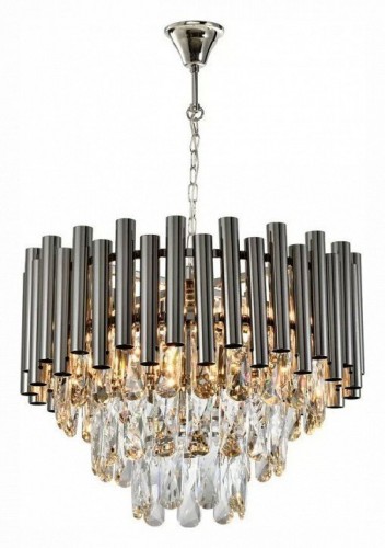 Подвесная люстра iLamp Savage P9510-4 NIC