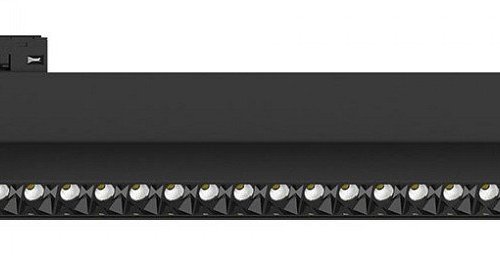 Трековый светодиодный светильник Feron LensFold MGN301 51015