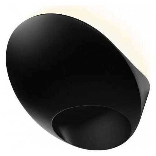 Настенный светильник iLedex Light Flux ZD8152-6W BK