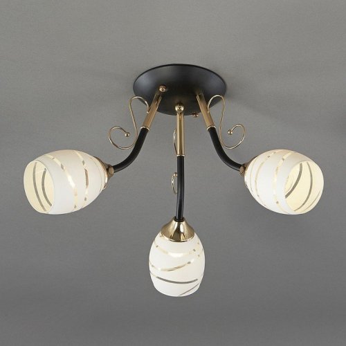 Потолочная люстра Escada Camila 1112/3P Потолочная люстра Escada Camila 1112/3P