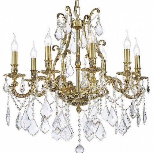 Подвесная люстра Dio DArte Elite Barolo E 1.1.8.600 CG