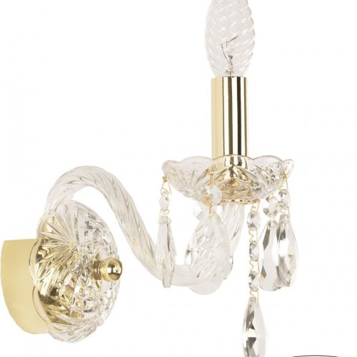 Бра Bohemia Ivele Crystal 101 101B/1/141 G