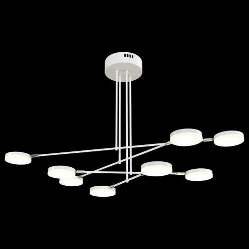 Подвесная светодиодная люстра Maytoni Fad MOD070PL-L48W3K Подвесная светодиодная люстра Maytoni Fad MOD070PL-L48W3K