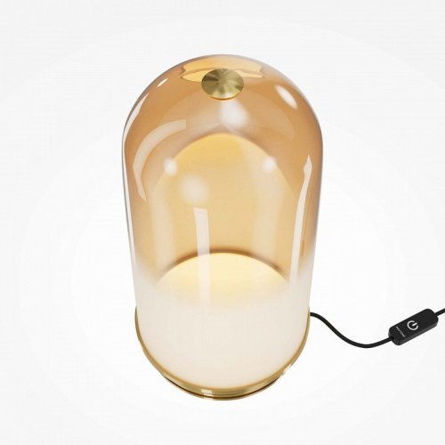 Интерьерная настольная лампа Fable MOD488TL-L8BS3K