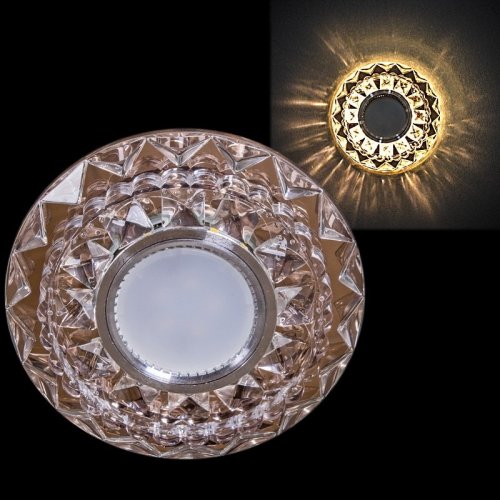 Точечный светильник Reluce 22046-9.0-001PL MR16+LED3W TEA