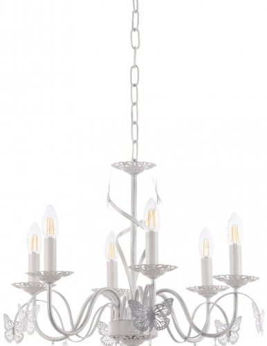 Подвесная люстра AM346179 346179/6 WT+G