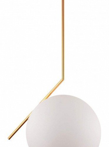 Подвесной светильник Lumina Deco Sorento LDP 1215-300 WT+GD Подвесной светильник Lumina Deco Sorento LDP 1215-300 WT+GD