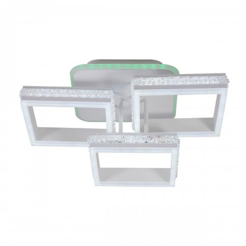 Потолочная светодиодная люстра Profit Light 6002/3 WHT Потолочная светодиодная люстра Profit Light 6002/3 WHT