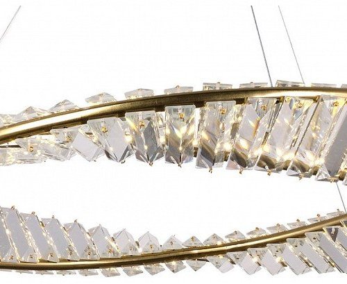 Подвесная люстра Lussole Kent LSP-7119