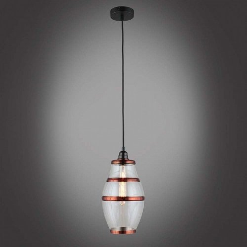 Подвесной светильник Omnilux Lainate OML-91906-01 Подвесной светильник Omnilux Lainate OML-91906-01