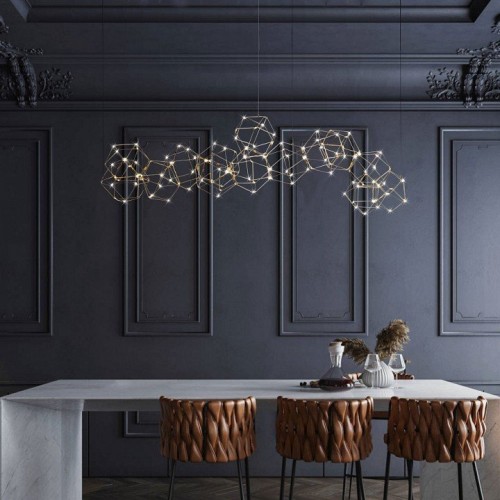 Подвесной светильник Eurosvet Uma 90168/14 медь Подвесной светильник Eurosvet Uma 90168/14 медь