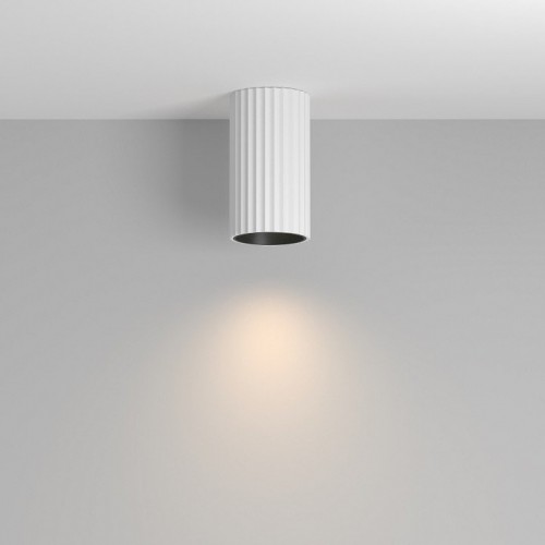 Точечный светильник Maytoni Calipso C106CL-01-GU10-W