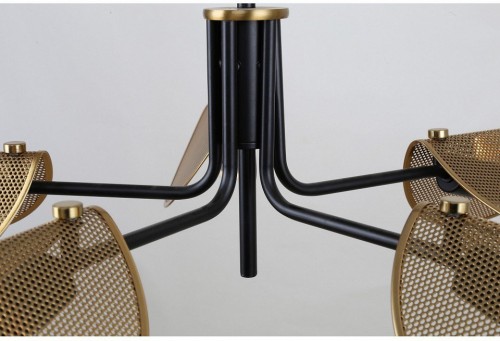 Люстра на штанге F-promo Harsh 4082-5P Люстра на штанге F-promo Harsh 4082-5P