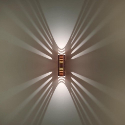 Настенный светильник уличный Novotech Netz 359539