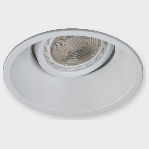 Встраиваемый светильник Italline M02-026 white