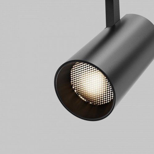 Трековый светильник Focus Led TR197-3-12WCCT-M-B