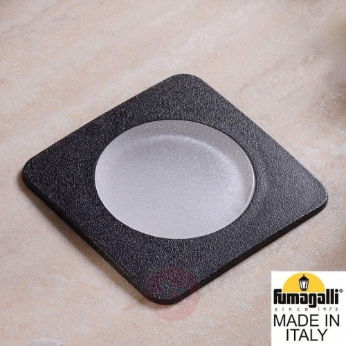 Встраиваемый светильник уличный Fumagalli CECI 2F4.000.000.AXG1L Встраиваемый светильник уличный Fumagalli CECI 2F4.000.000.AXG1L