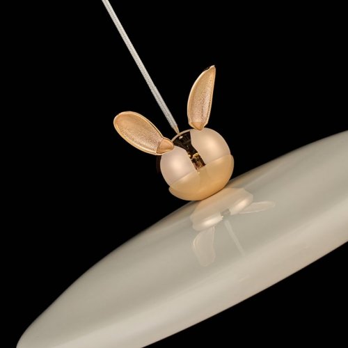 Подвесной светильник Pamela LE7901/1S White