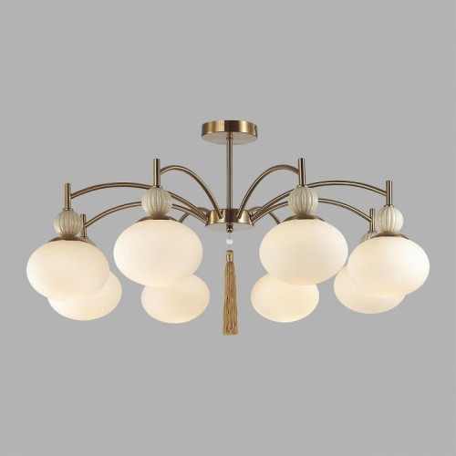 Потолочная люстра Lumion Gloriya 8272/8C Потолочная люстра Lumion Gloriya 8272/8C