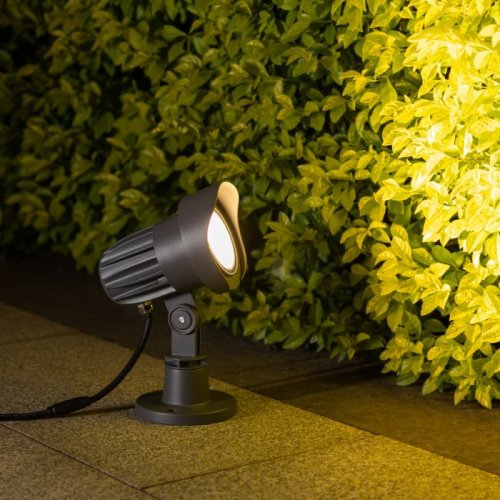 Грунтовый светильник Dwell NC-003729-DG