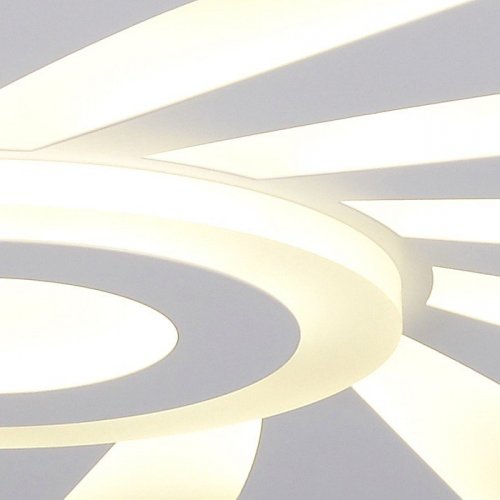 Потолочный светодиодный светильник Ambrella light Original FA850