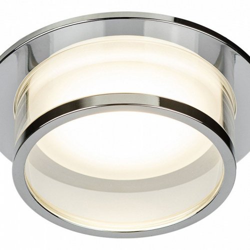 Встраиваемый светильник Эра DK99 CH Б0058394