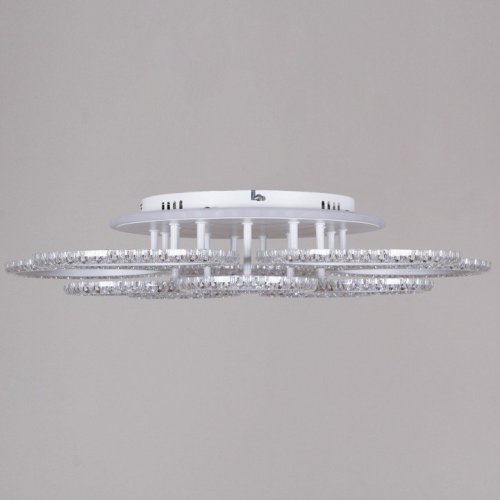 Потолочная люстра Reluce 36890-0.3-5+5A WH (RGB)