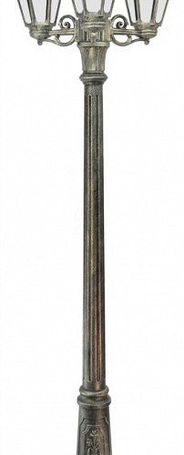 Наземный фонарь Fumagalli Saba K22.156.S30.BXE27 Наземный фонарь Fumagalli Saba K22.156.S30.BXE27