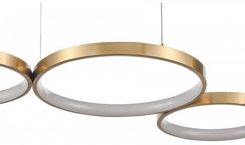 Подвесной светильник Vele Luce Molecola VL7244P04
