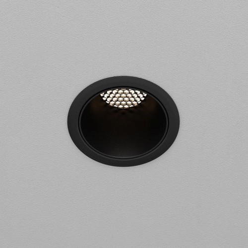 Точечный светильник Maytoni Dip DL116-10W-4K-B