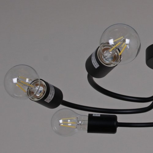 Потолочная люстра Reluce 01735-0.3-06 BK