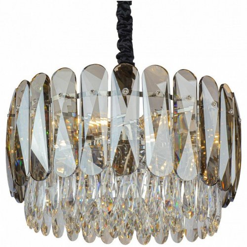 Подвесная люстра AM-Group SPARKLY SPARKLY D500 CH Подвесная люстра AM-Group SPARKLY SPARKLY D500 CH