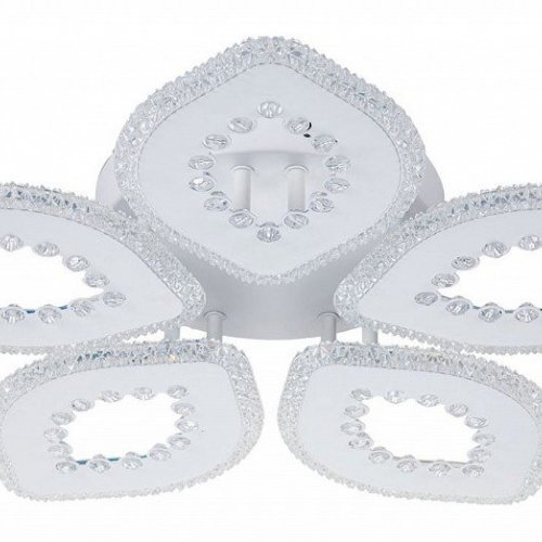 Потолочная светодиодная люстра Escada Dew 10271/5LED