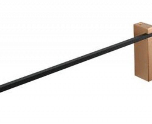 Бра Arte Lamp Phoenix A2025AP-1PB