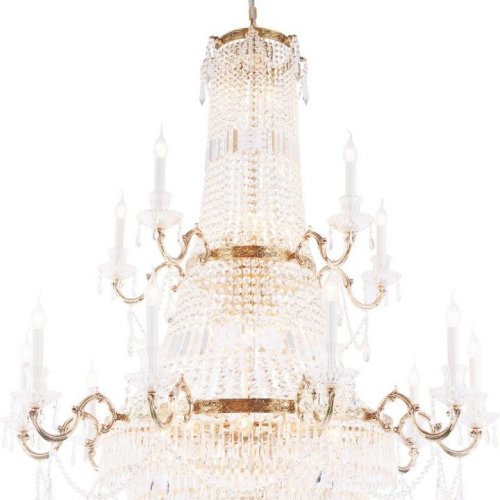 Подвесная люстра Palace DIA890-PL-42-G