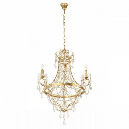 Подвесная люстра Loft IT Foil 10430/6