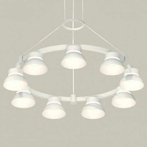 Подвесная люстра Ambrella XR XR92031701 Подвесная люстра Ambrella XR XR92031701